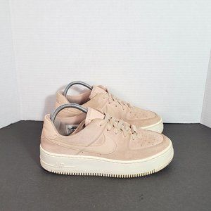 Nike Air Force 1 Sage Low Particle Women's Size 8.5 Sneakers AR5339-201